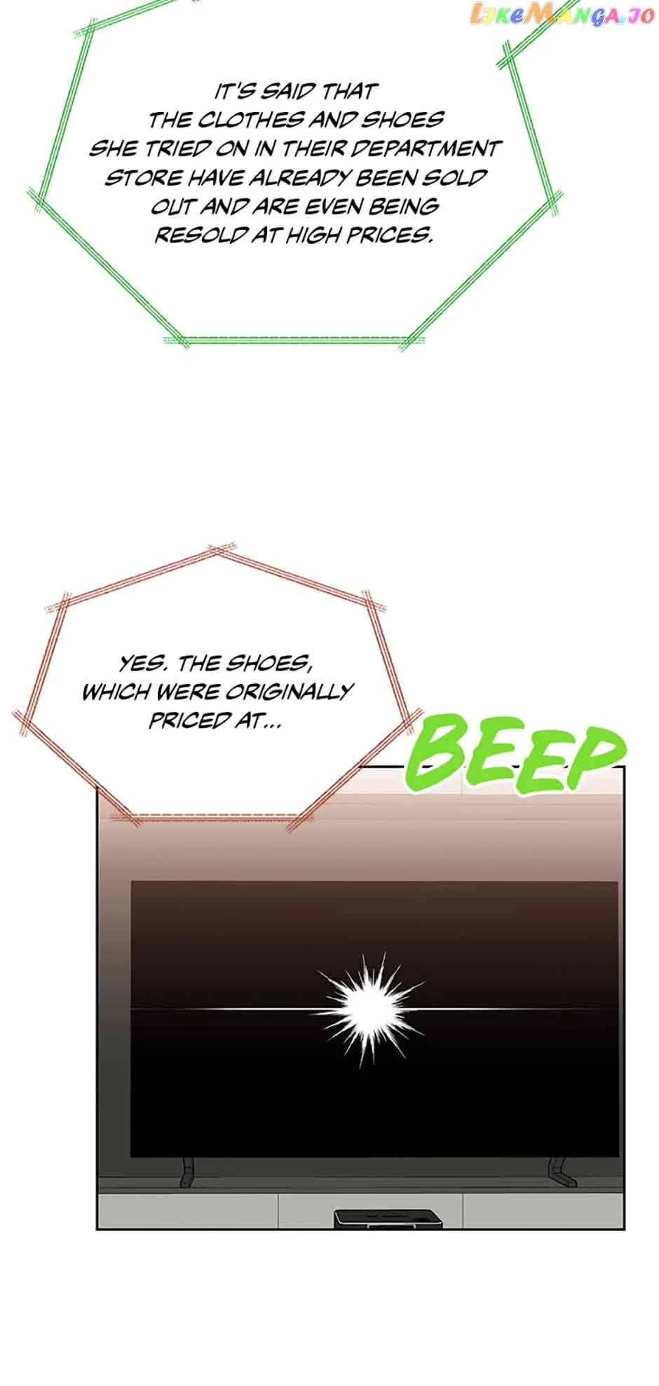 Love Class Chapter 29 page 28