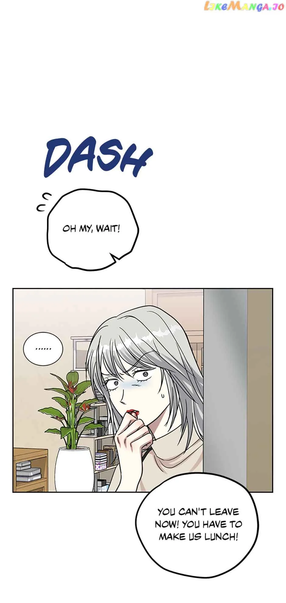 Love Class Chapter 29 page 45