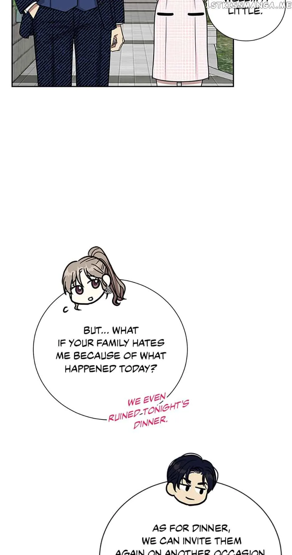 Love Class Chapter 28 page 57
