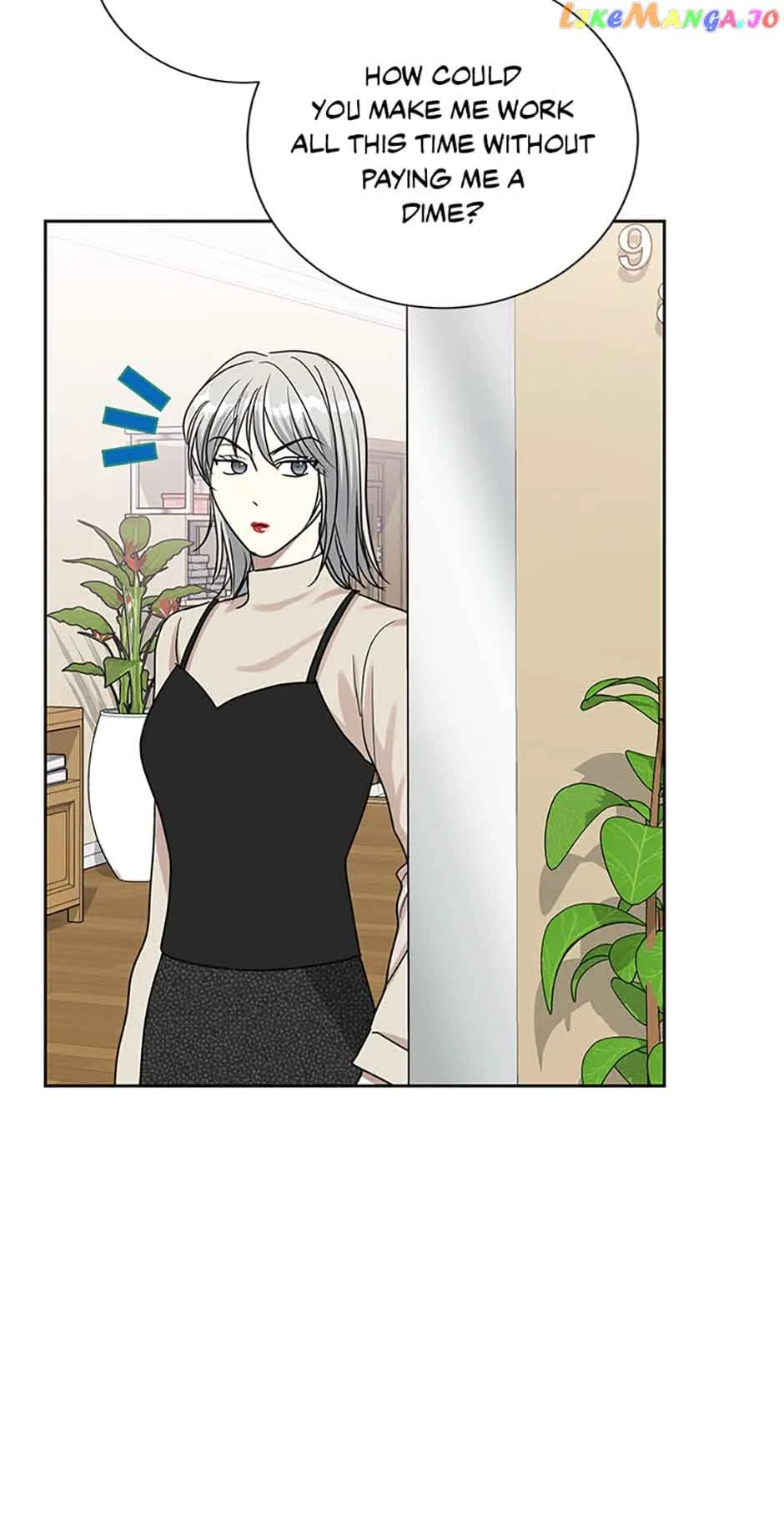 Love Class Chapter 29 page 39