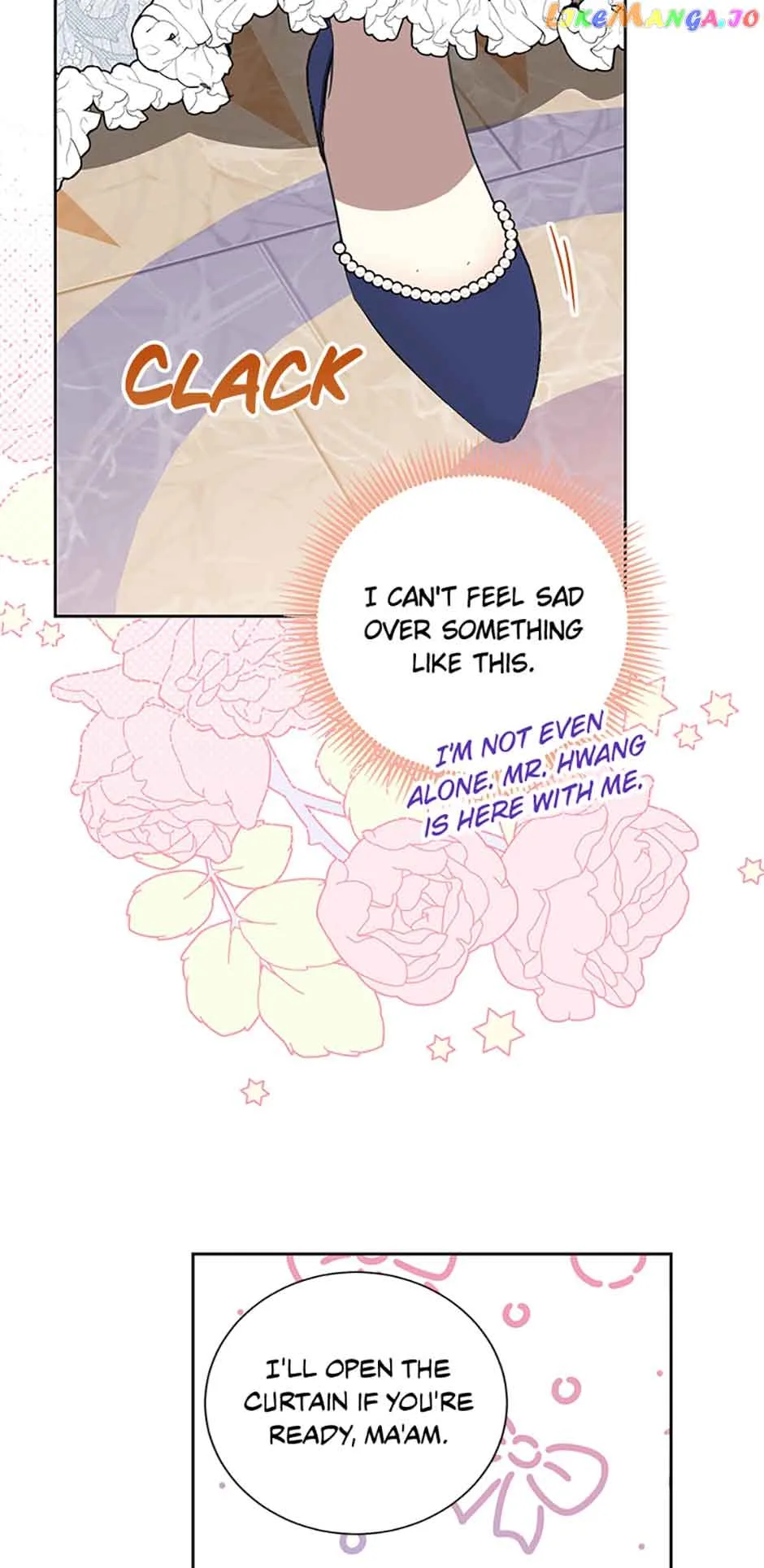 Love Class Chapter 29 page 55