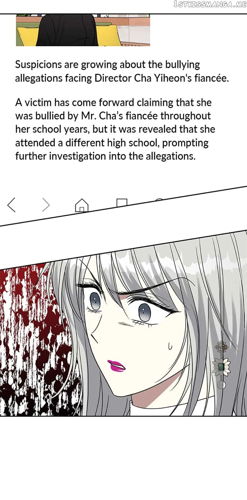 Love Class Chapter 28 page 45