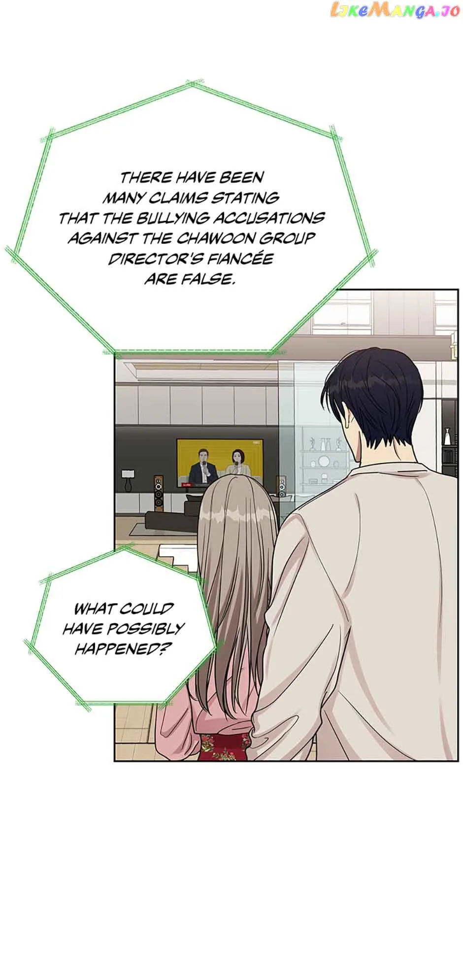 Love Class Chapter 29 page 24