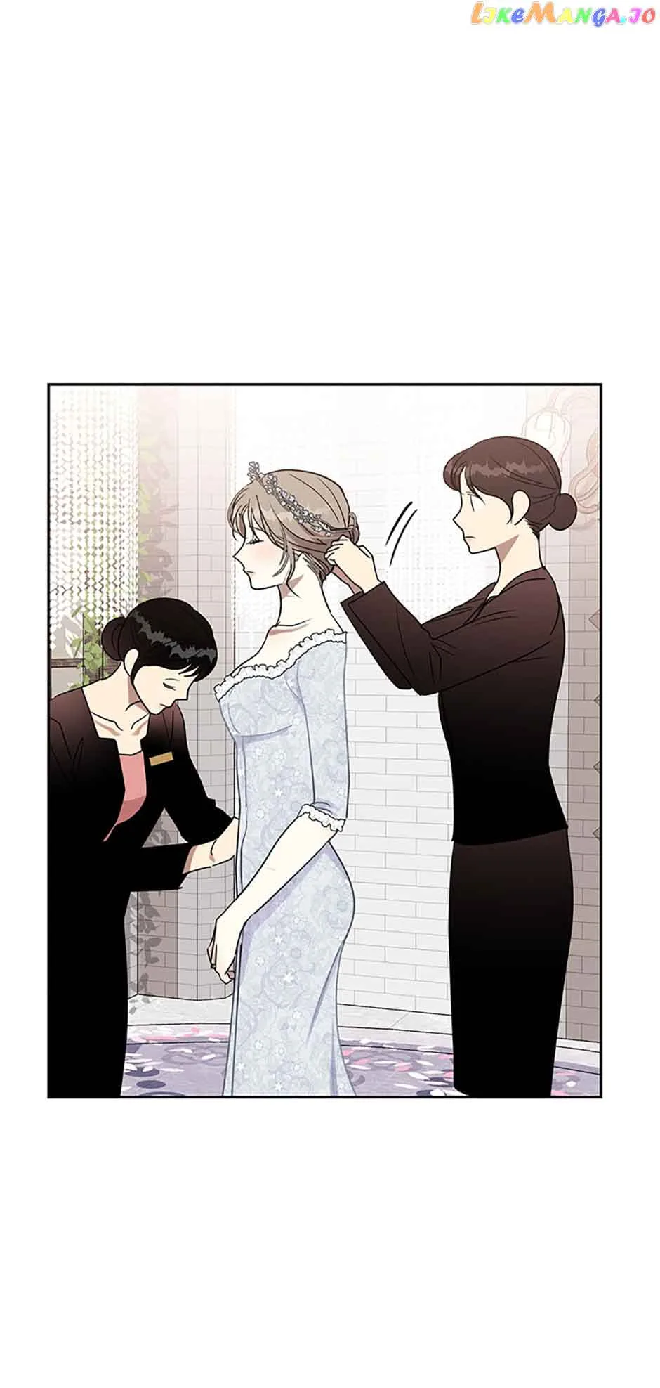 Love Class Chapter 29 page 51