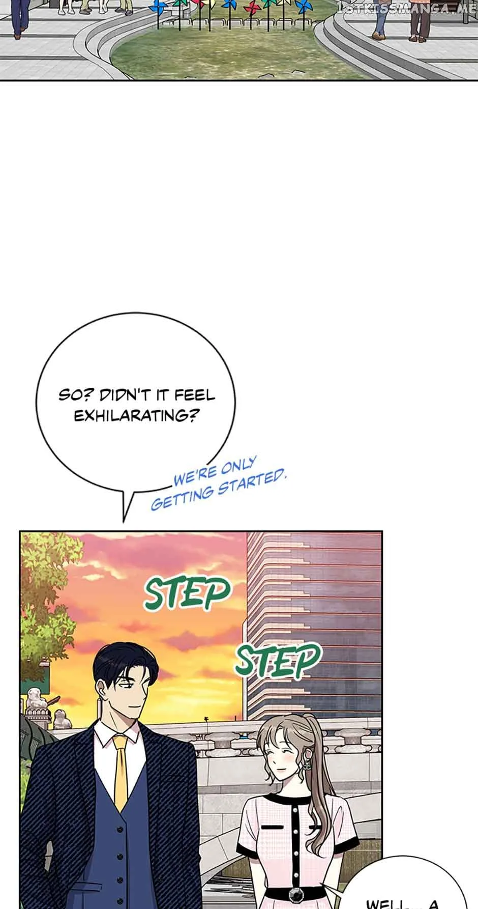 Love Class Chapter 28 page 56