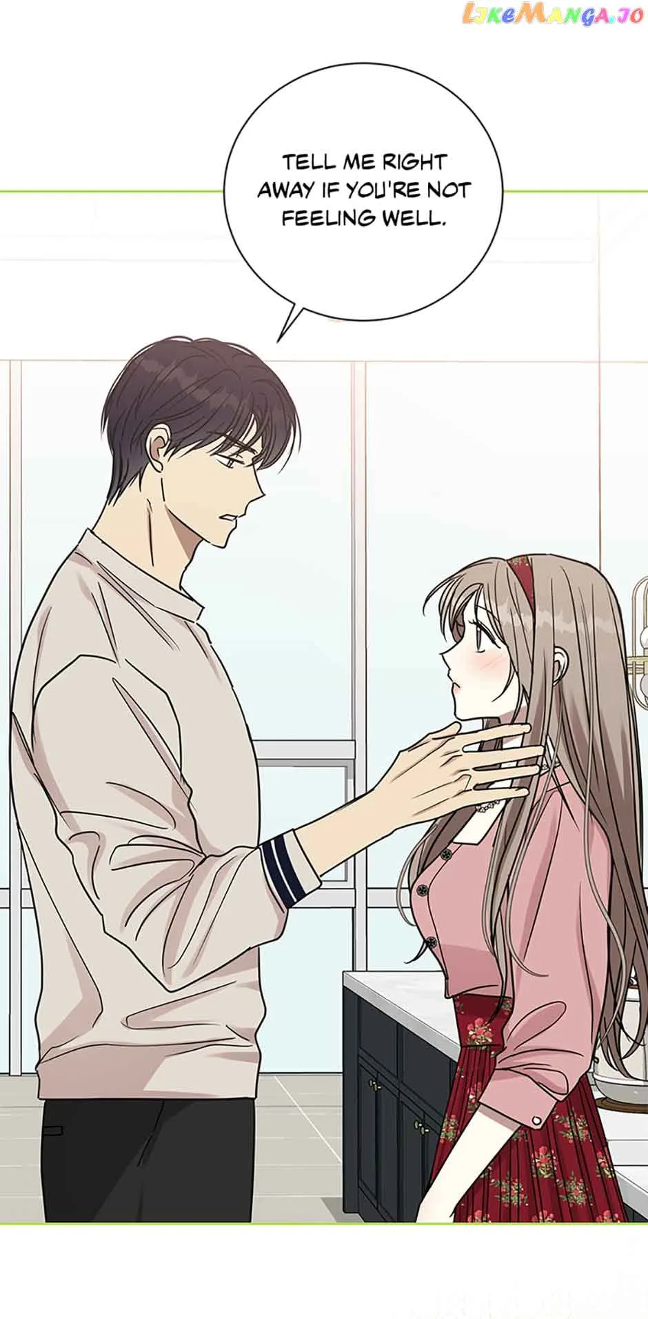 Love Class Chapter 29 page 18