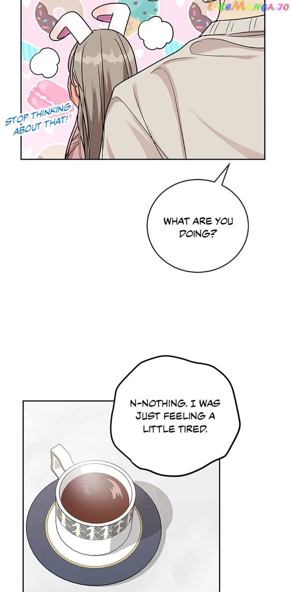 Love Class Chapter 29 page 16