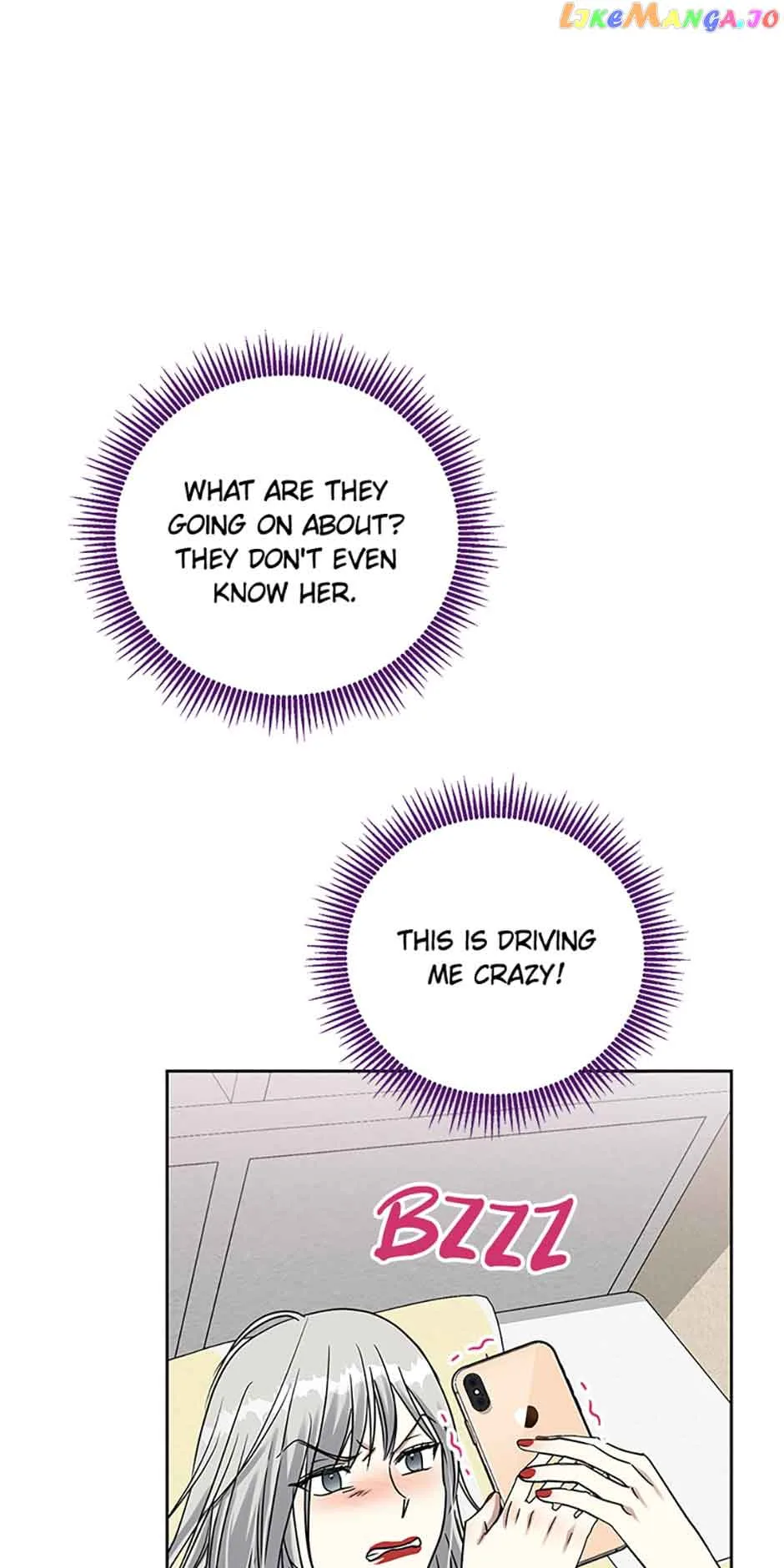 Love Class Chapter 29 page 35