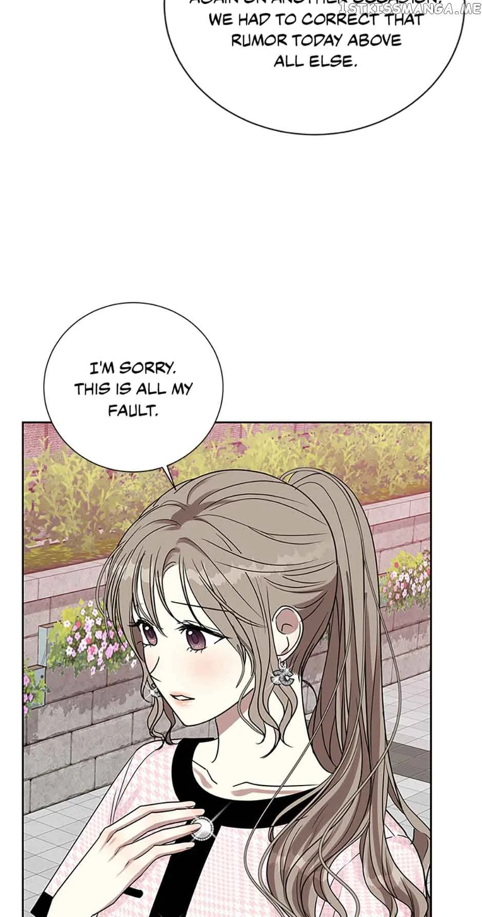 Love Class Chapter 28 page 58