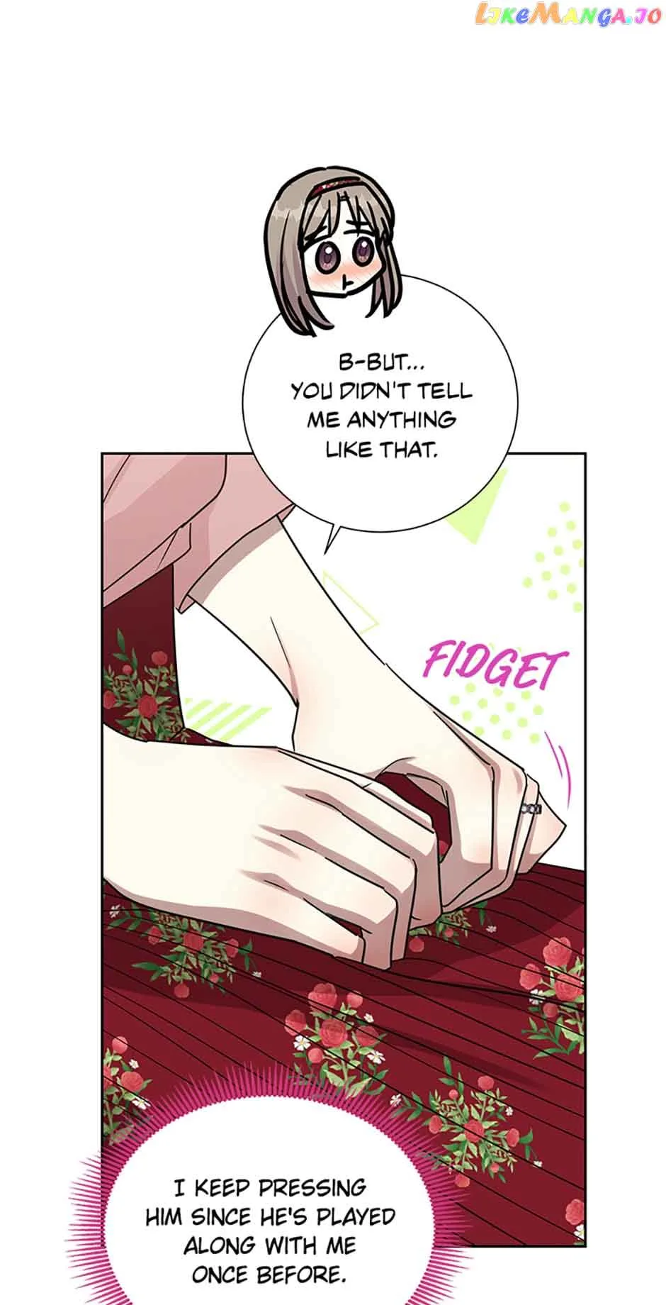 Love Class Chapter 30 page 60