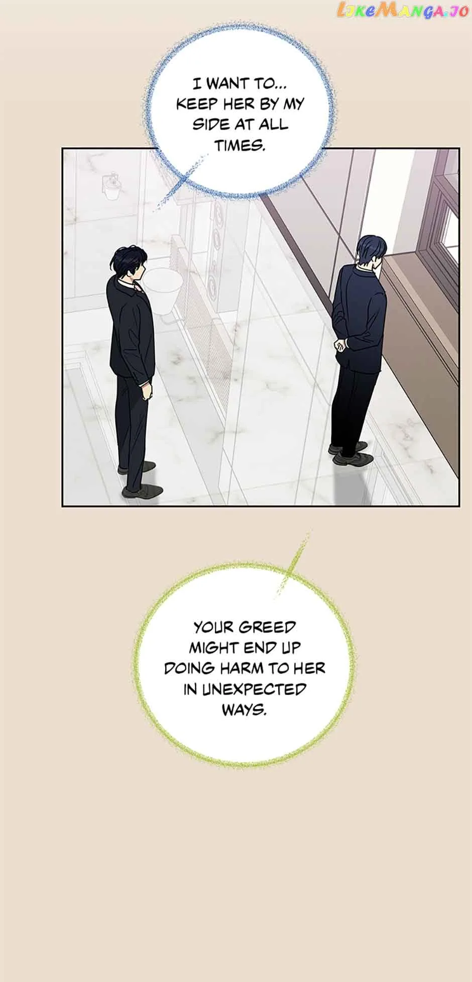 Love Class Chapter 30 page 7