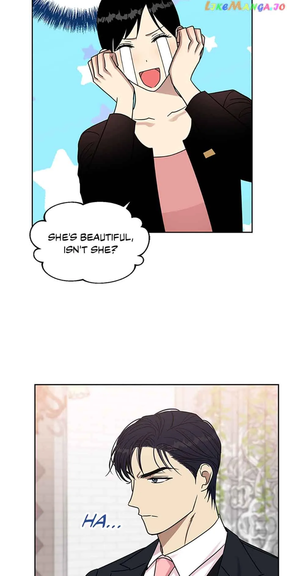 Love Class Chapter 30 page 15