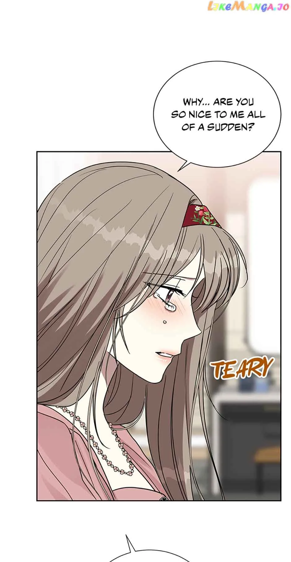 Love Class Chapter 30 page 53