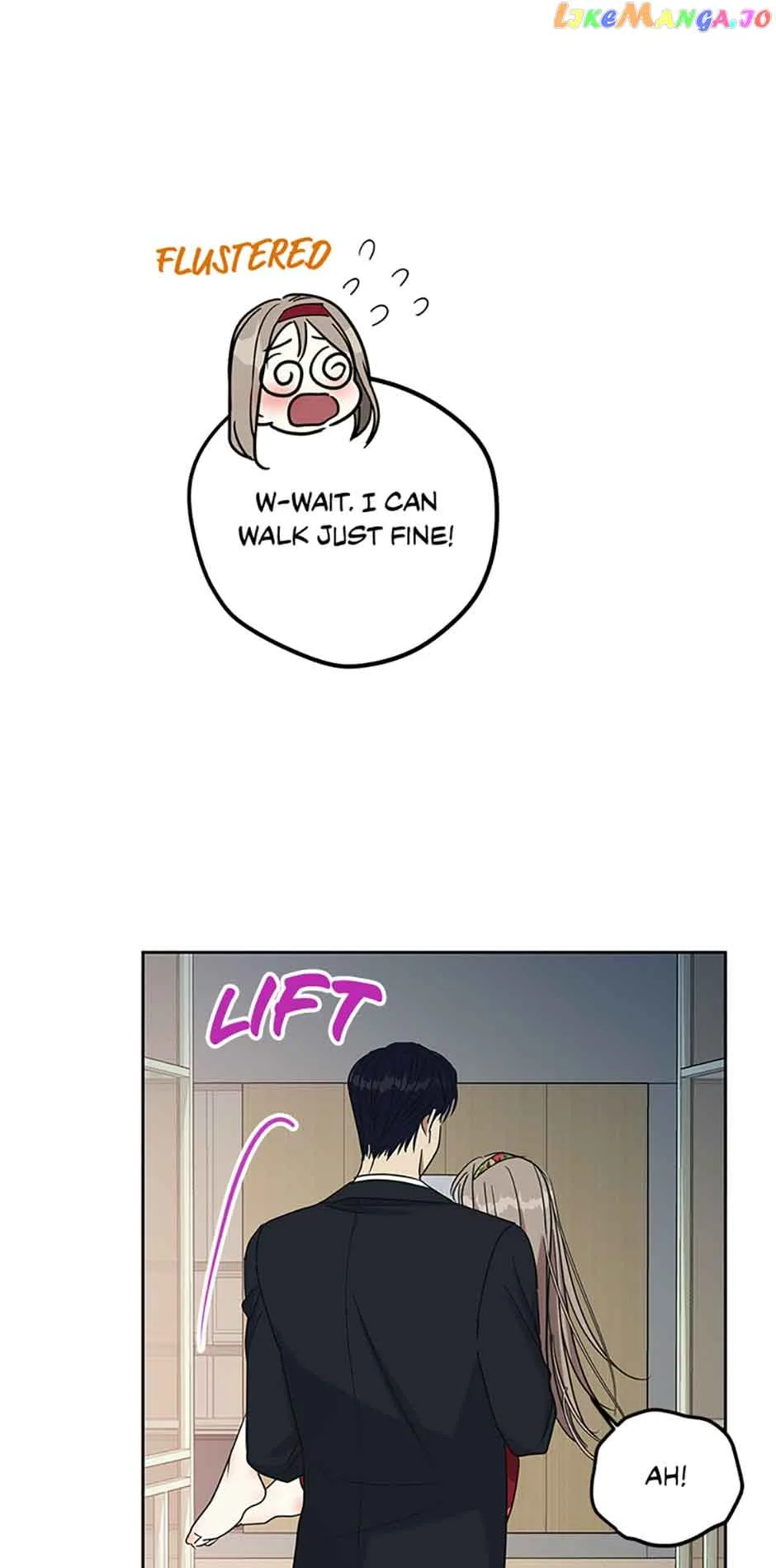 Love Class Chapter 30 page 40