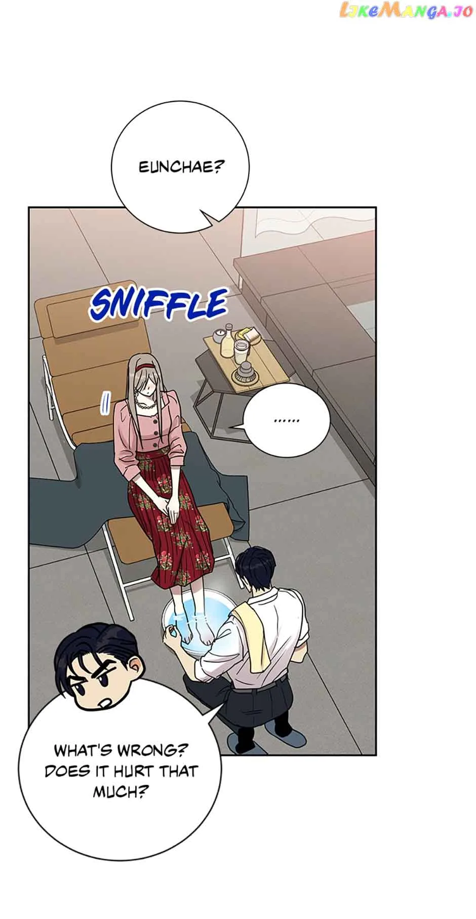 Love Class Chapter 30 page 52