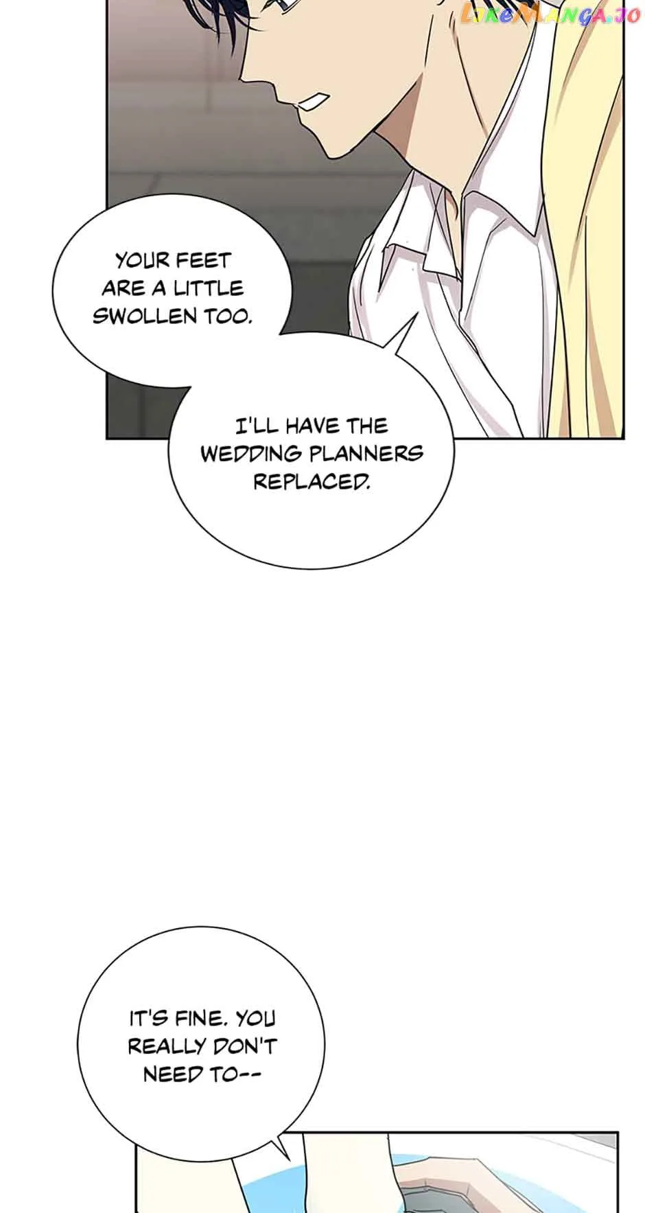 Love Class Chapter 30 page 47