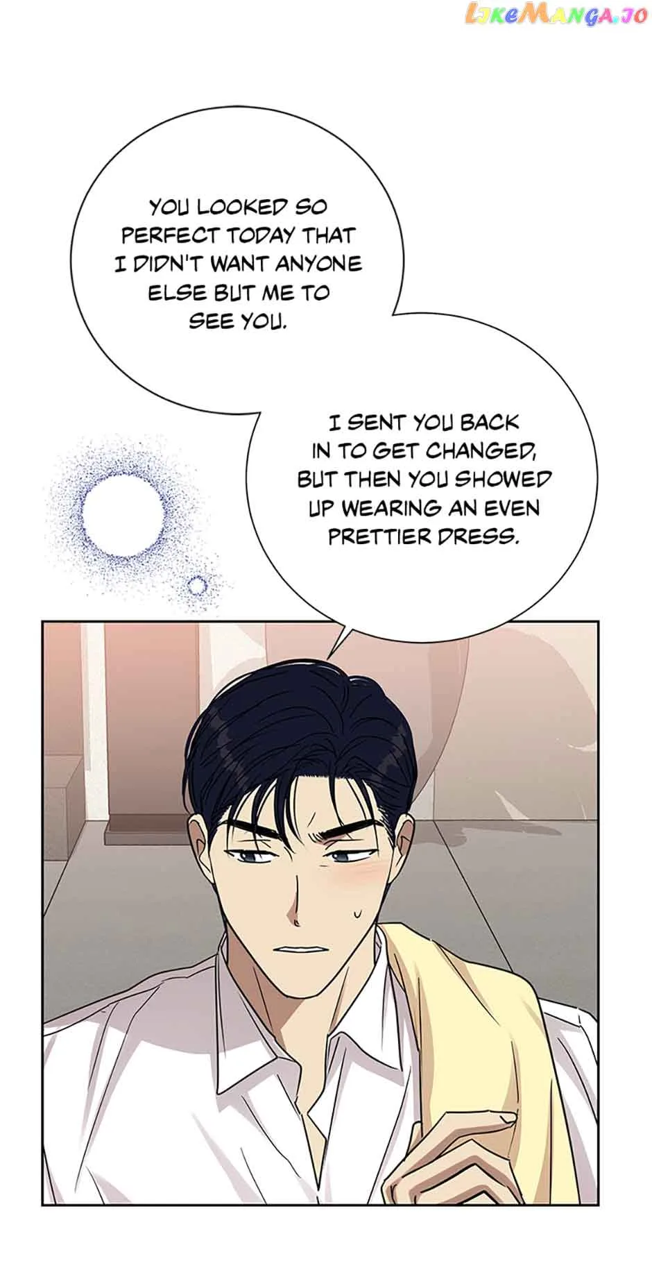 Love Class Chapter 30 page 59