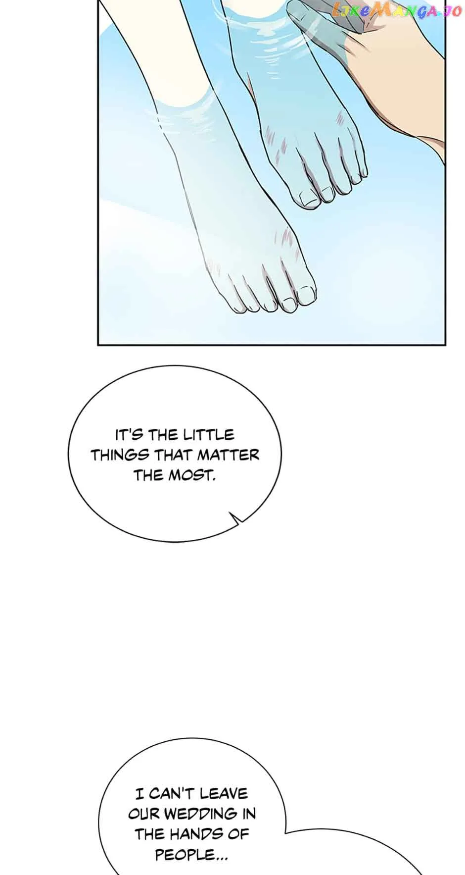 Love Class Chapter 30 page 48