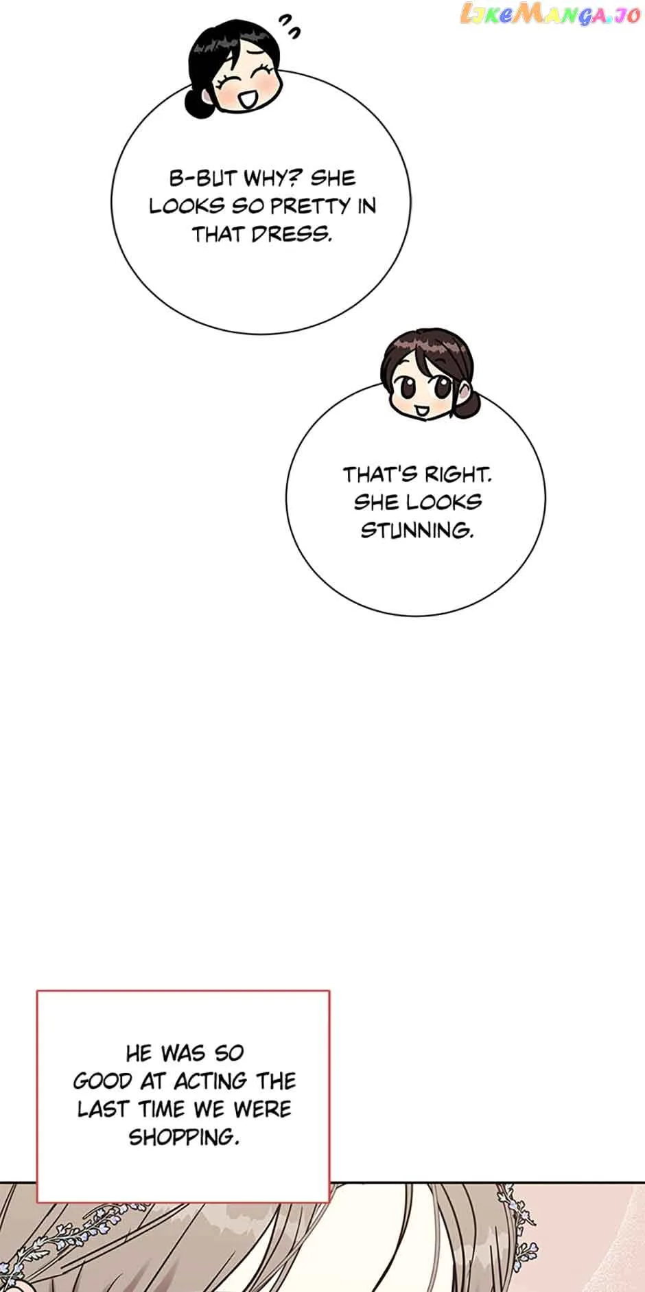 Love Class Chapter 30 page 17