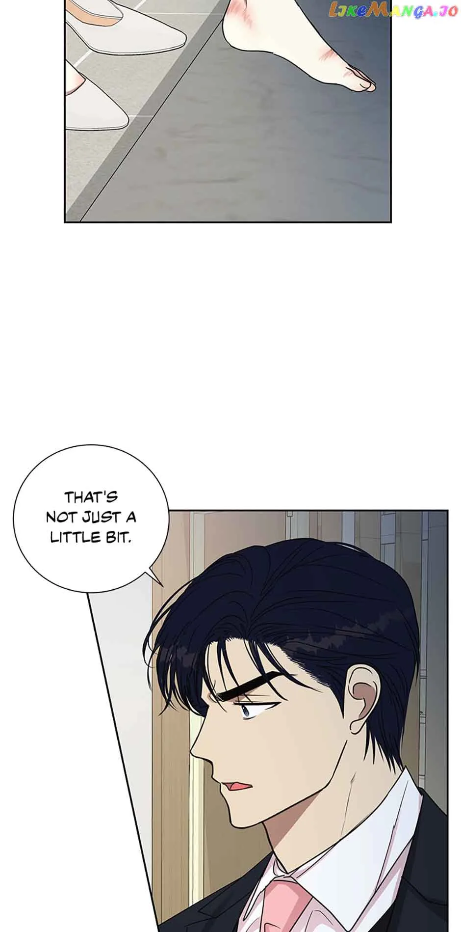 Love Class Chapter 30 page 38