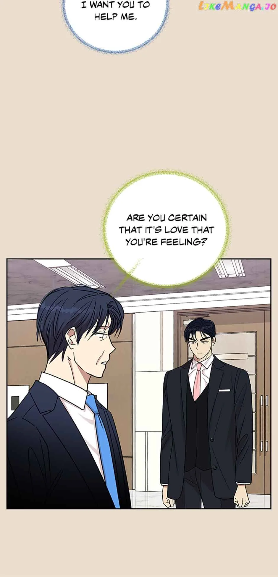 Love Class Chapter 30 page 10