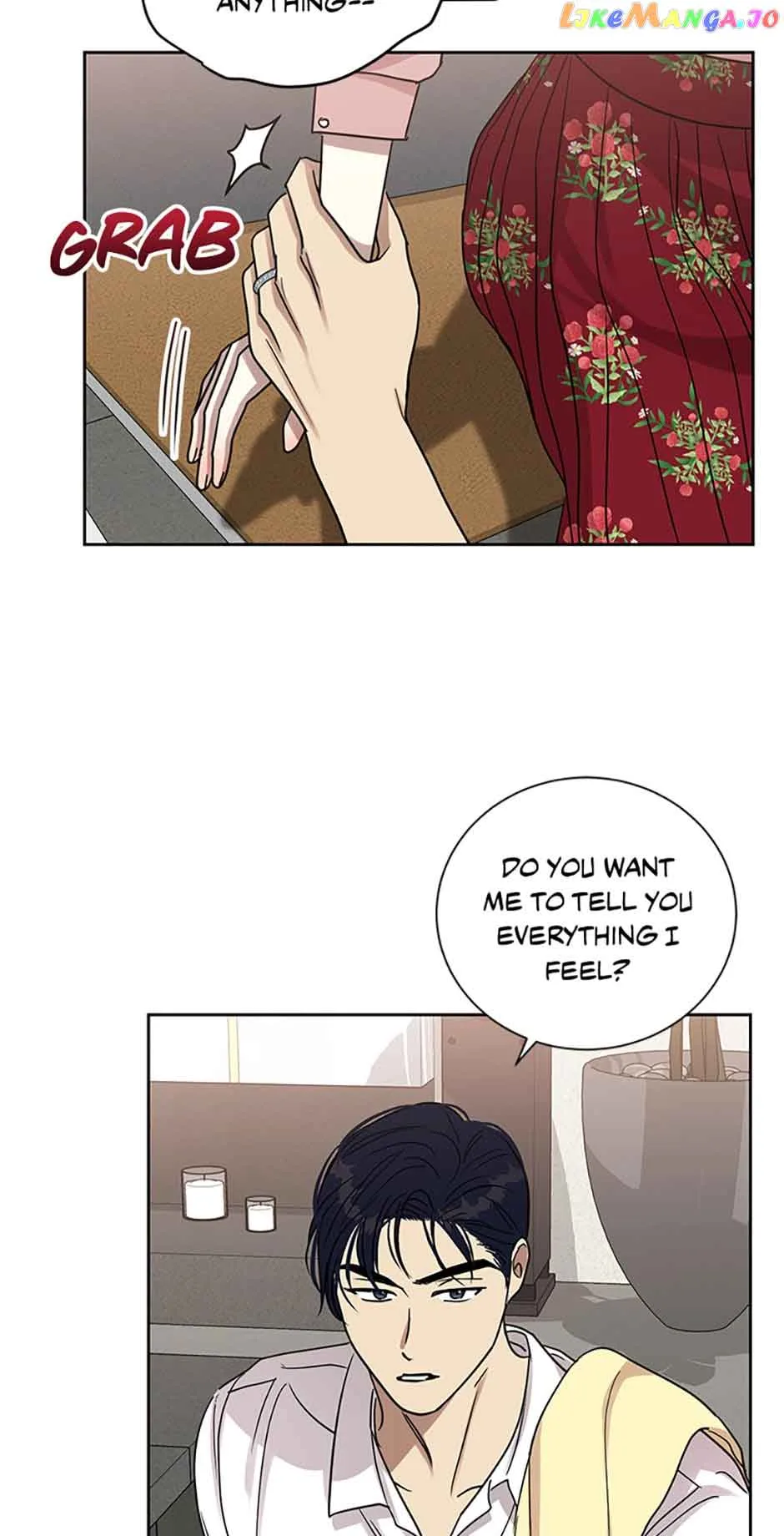 Love Class Chapter 30 page 62