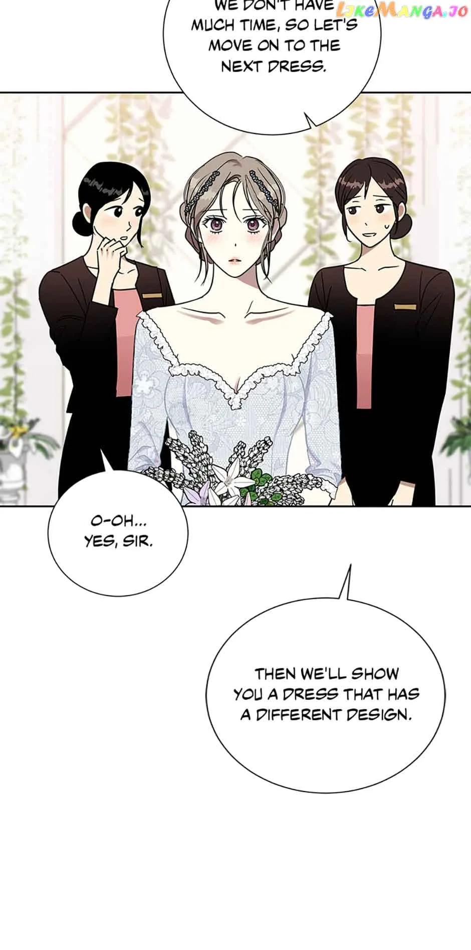Love Class Chapter 30 page 23