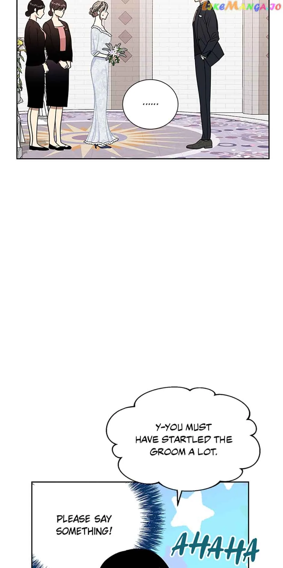 Love Class Chapter 30 page 14
