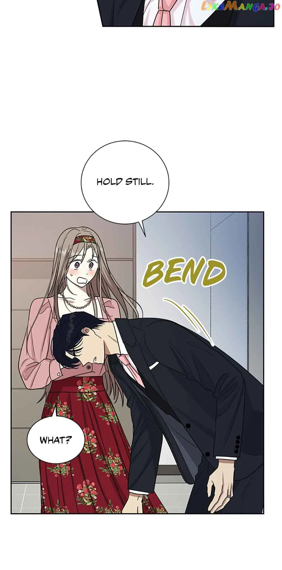 Love Class Chapter 30 page 39