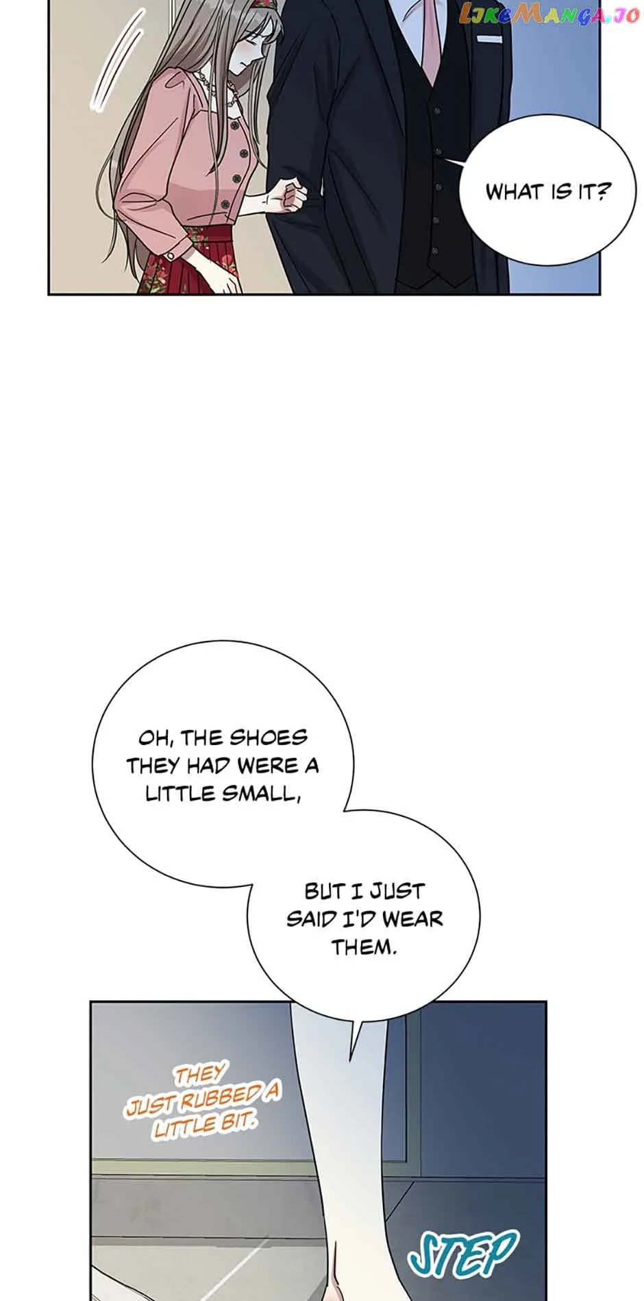Love Class Chapter 30 page 37