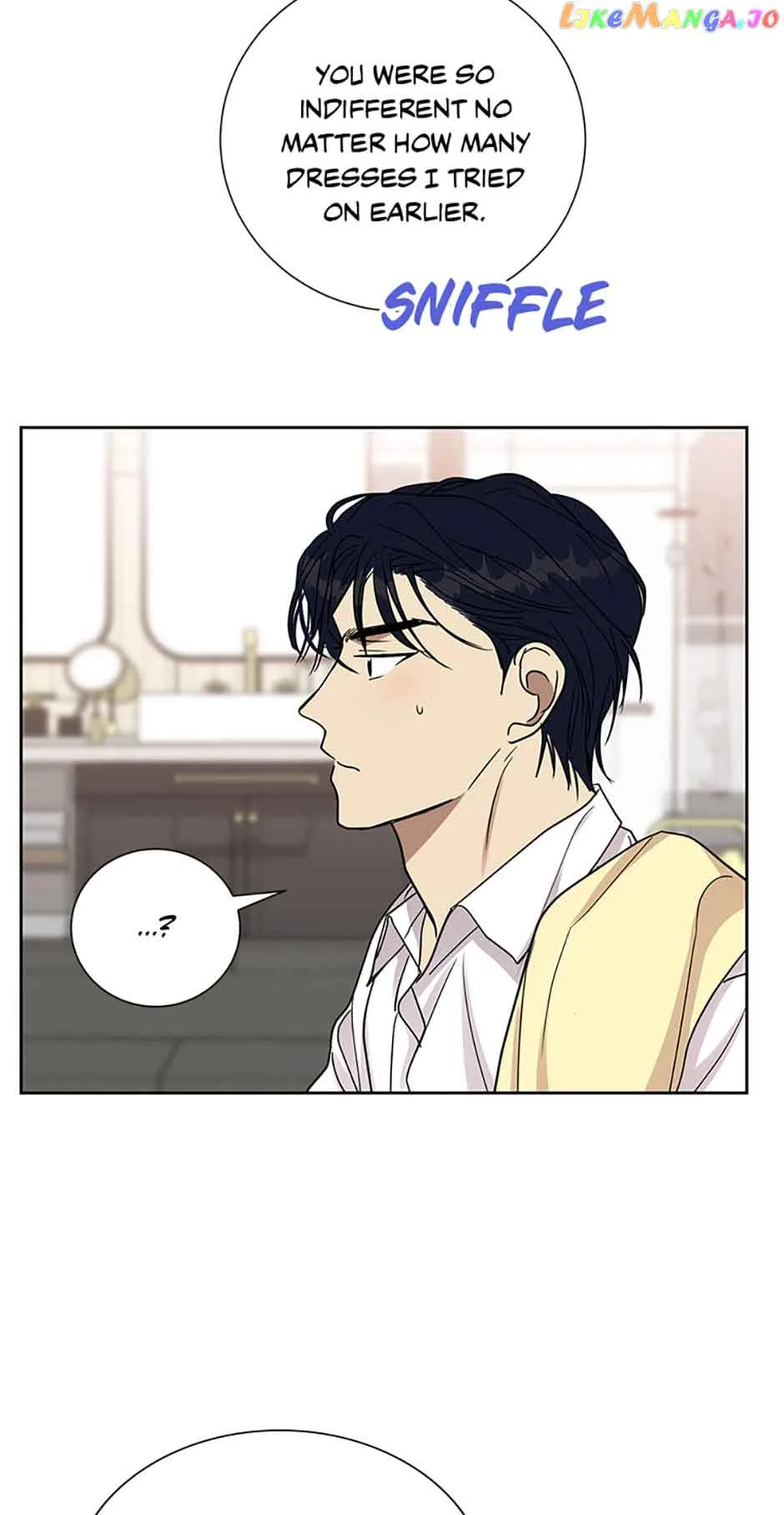 Love Class Chapter 30 page 54