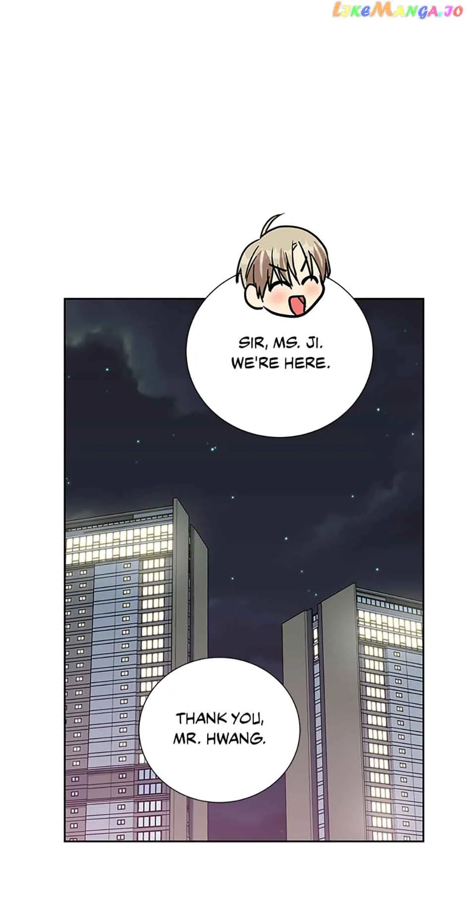 Love Class Chapter 30 page 34
