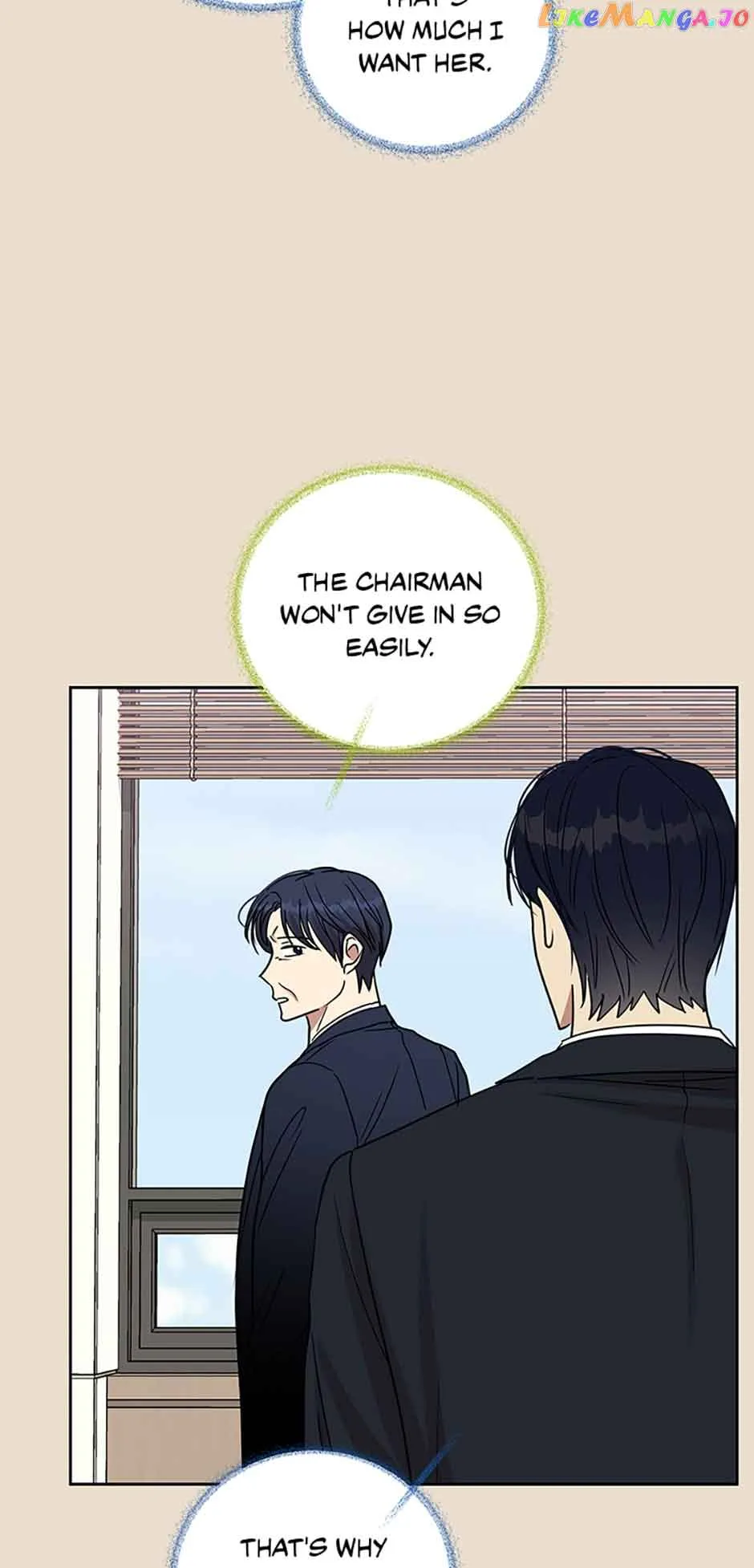 Love Class Chapter 30 page 9