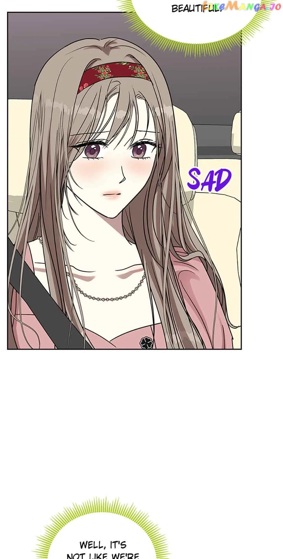 Love Class Chapter 30 page 32
