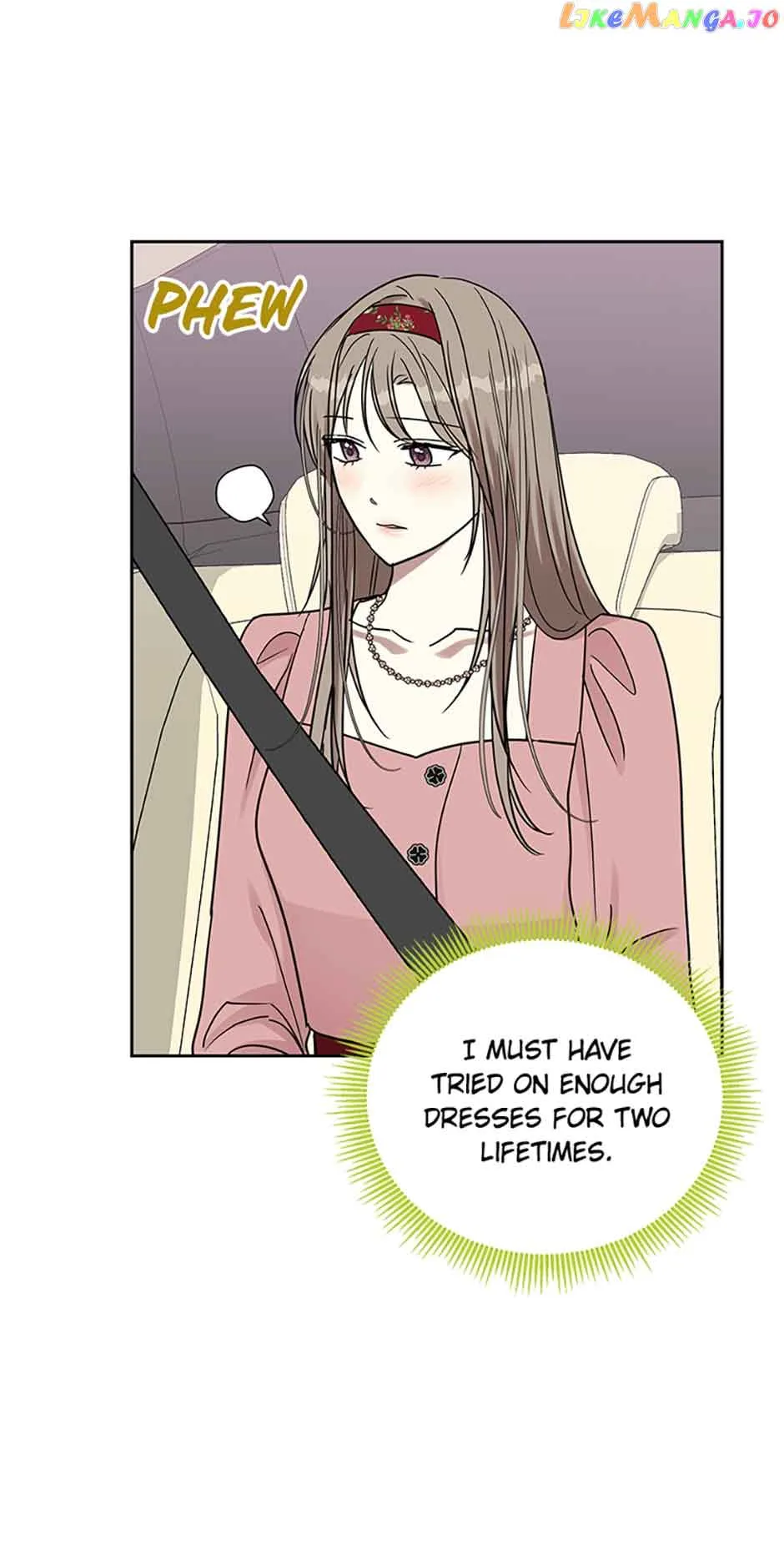 Love Class Chapter 30 page 28