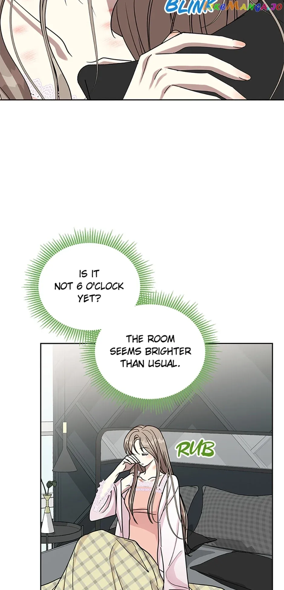 Love Class Chapter 31 page 4