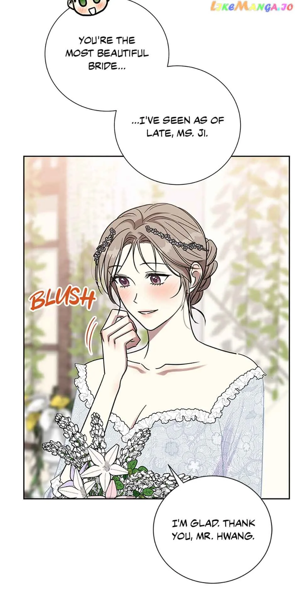 Love Class Chapter 30 page 21