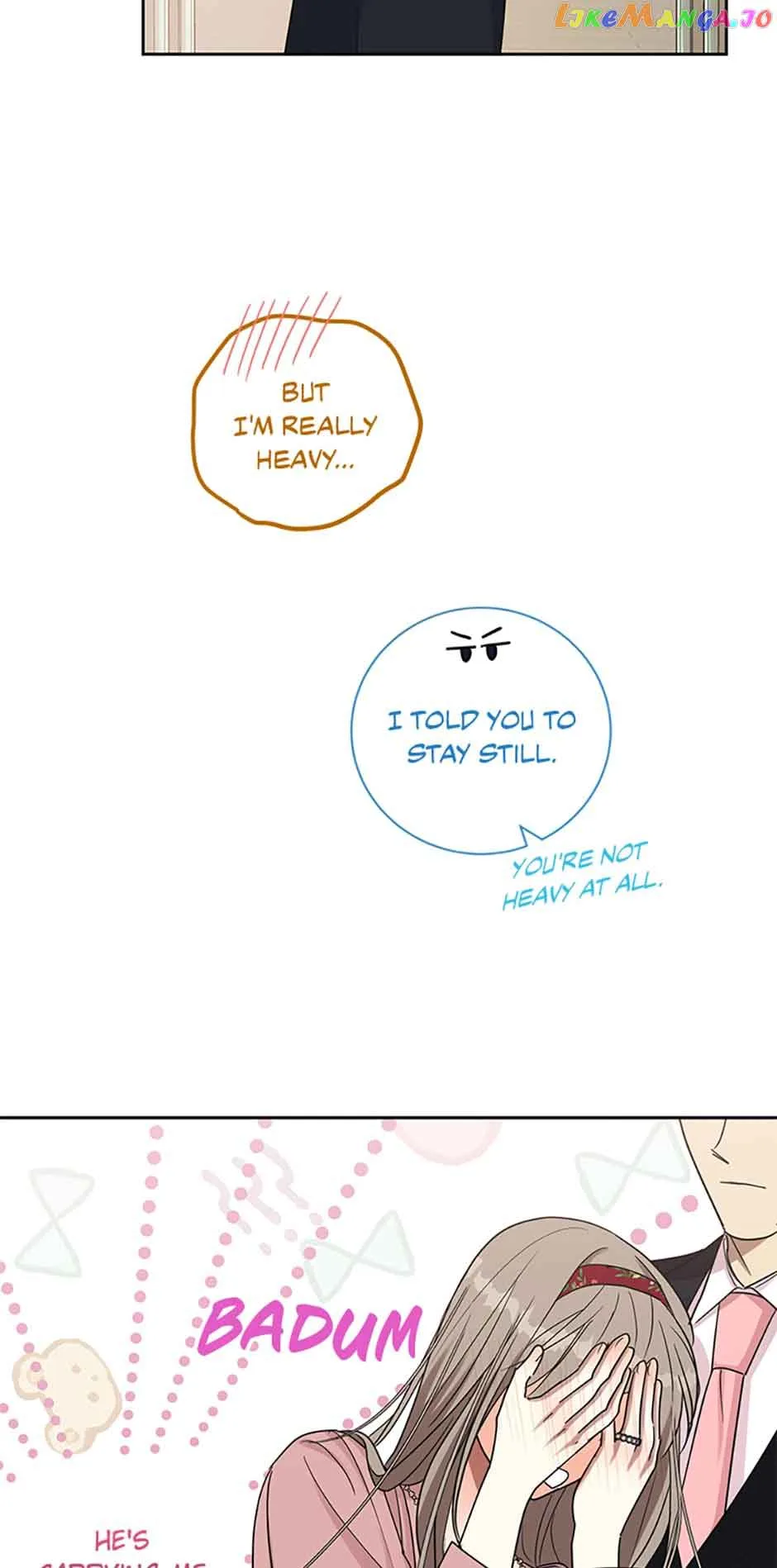 Love Class Chapter 30 page 41