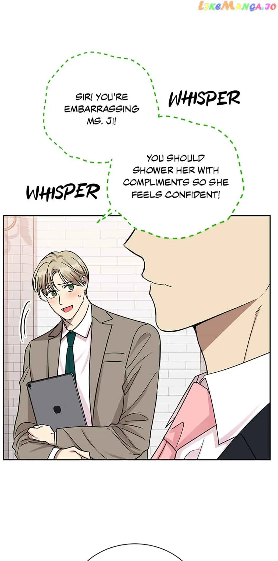 Love Class Chapter 30 page 24