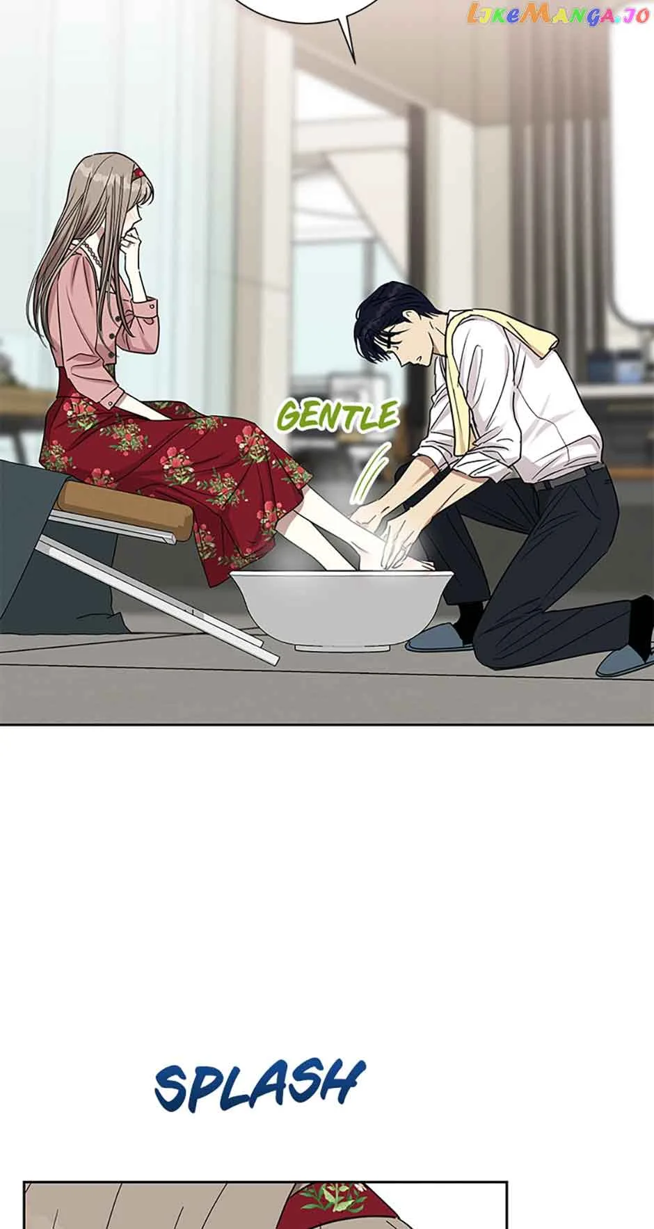 Love Class Chapter 30 page 45