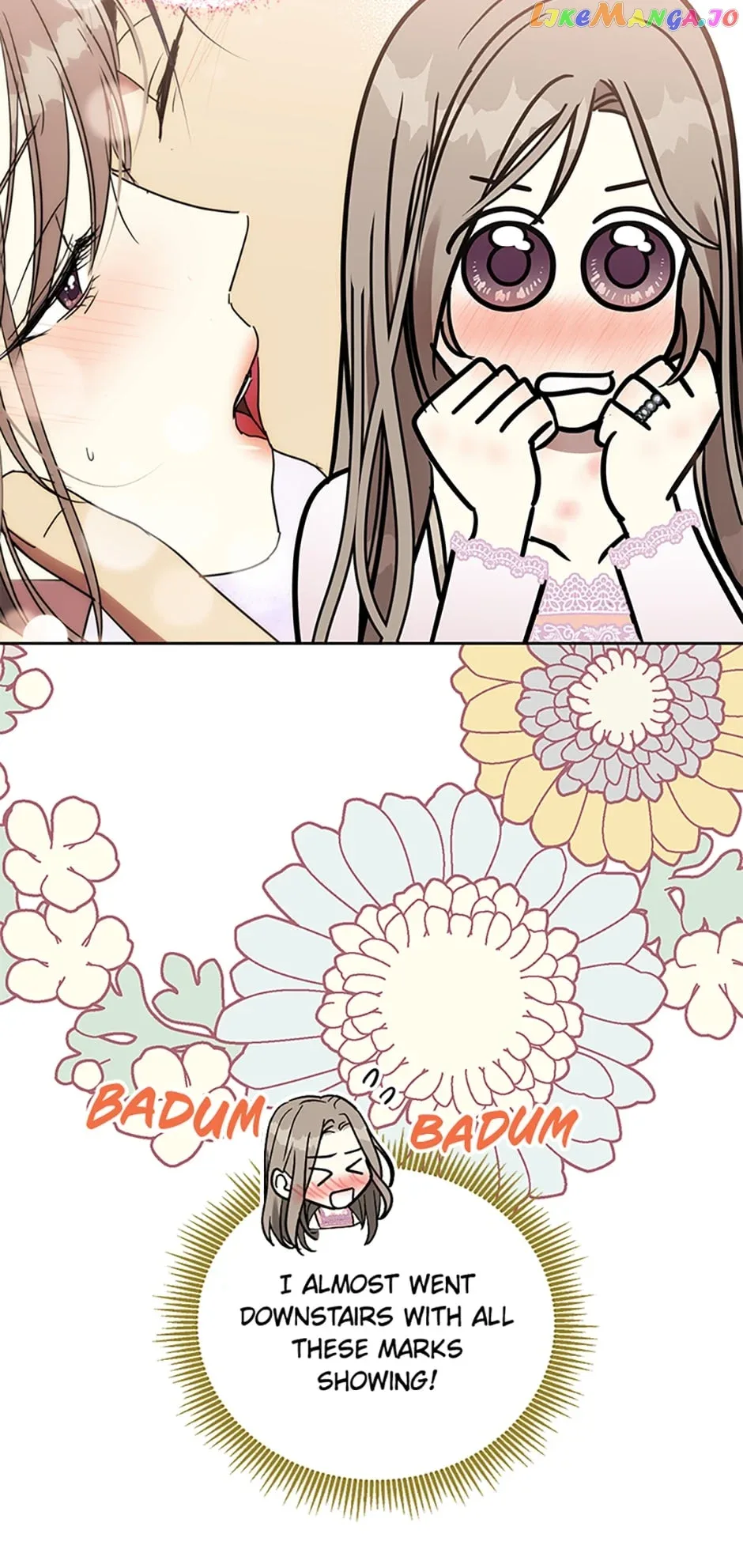 Love Class Chapter 31 page 11