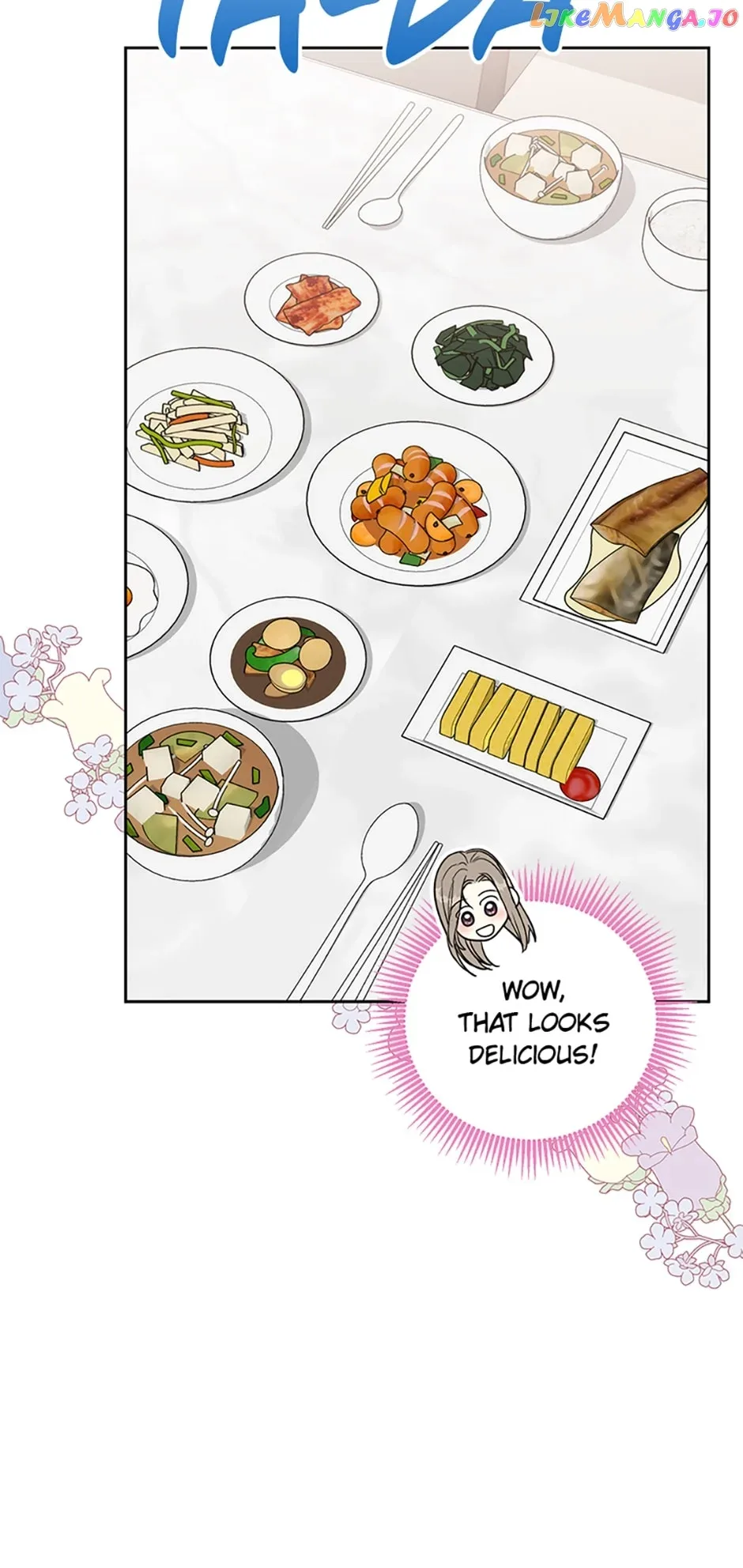 Love Class Chapter 31 page 16