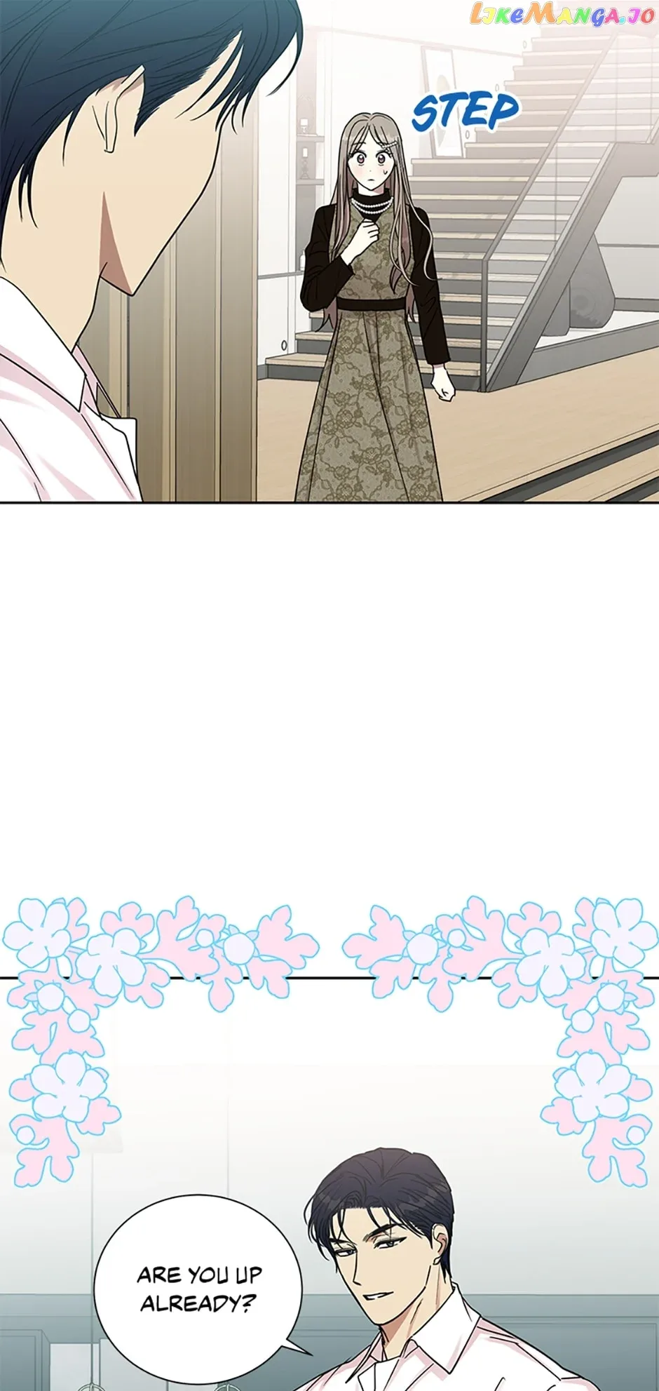 Love Class Chapter 31 page 14