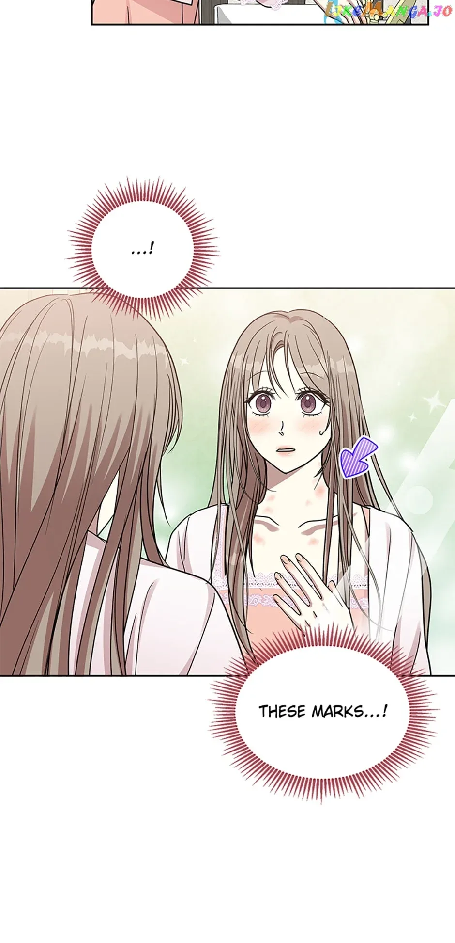 Love Class Chapter 31 page 8