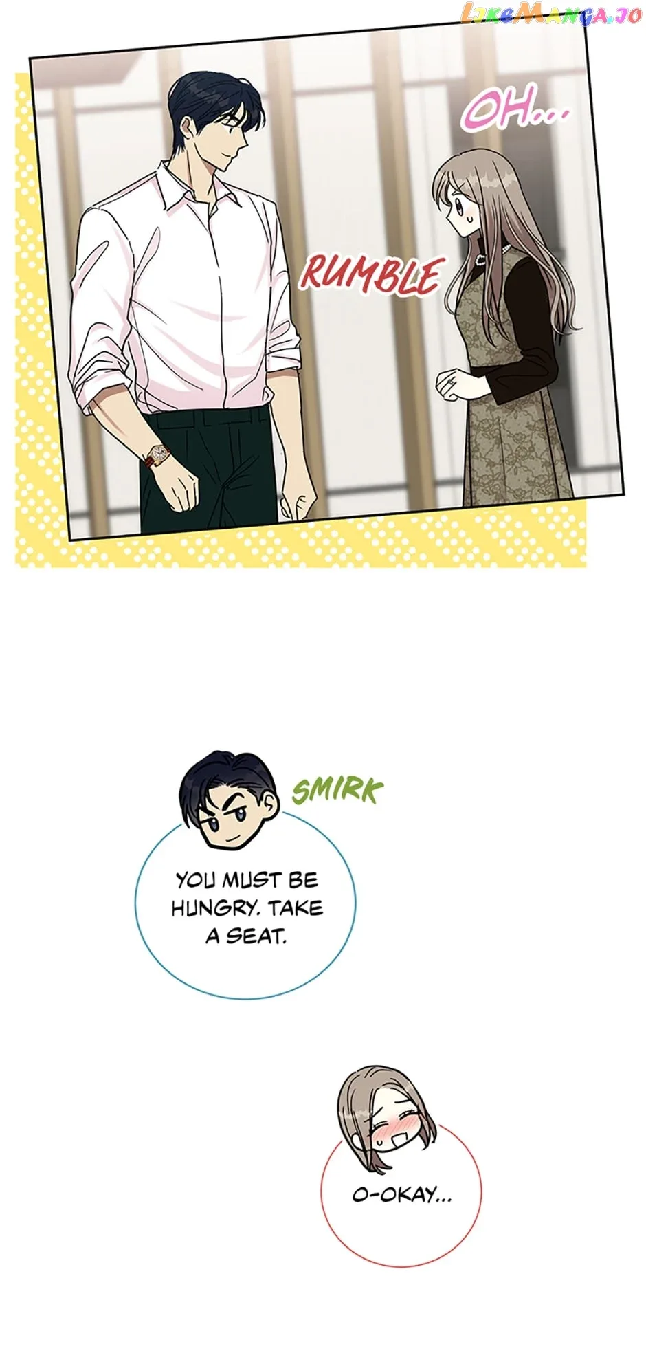 Love Class Chapter 31 page 17
