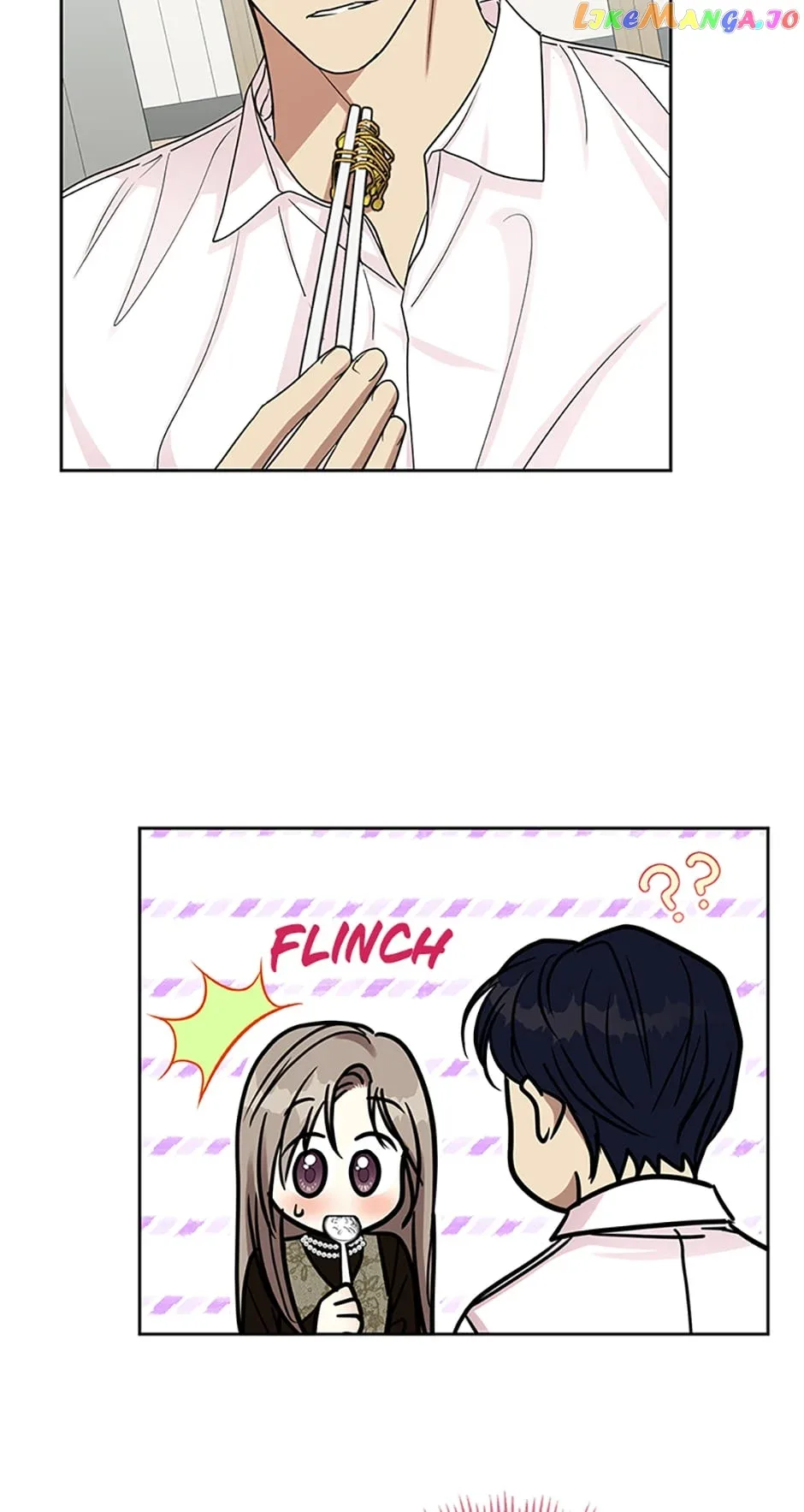 Love Class Chapter 31 page 20