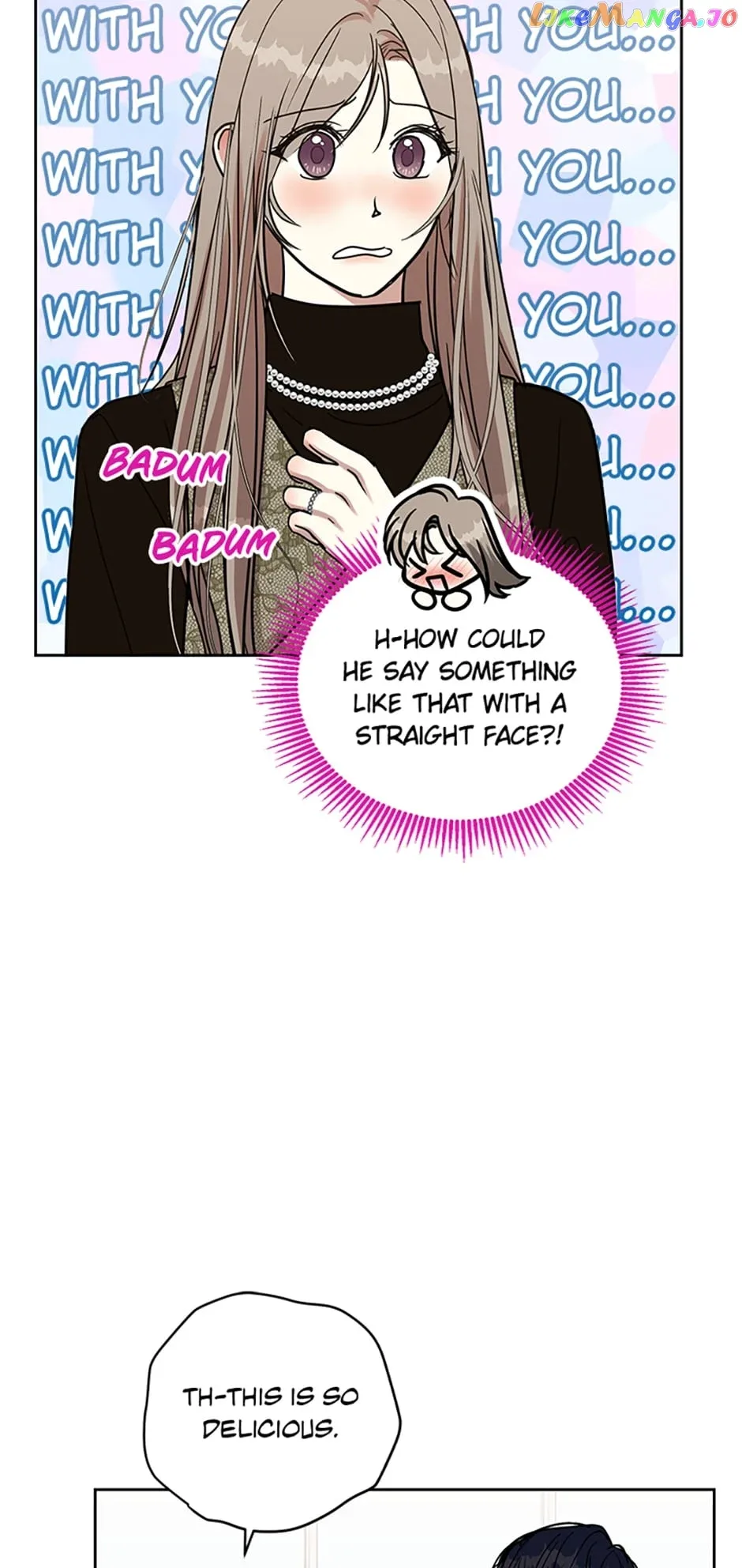 Love Class Chapter 31 page 27