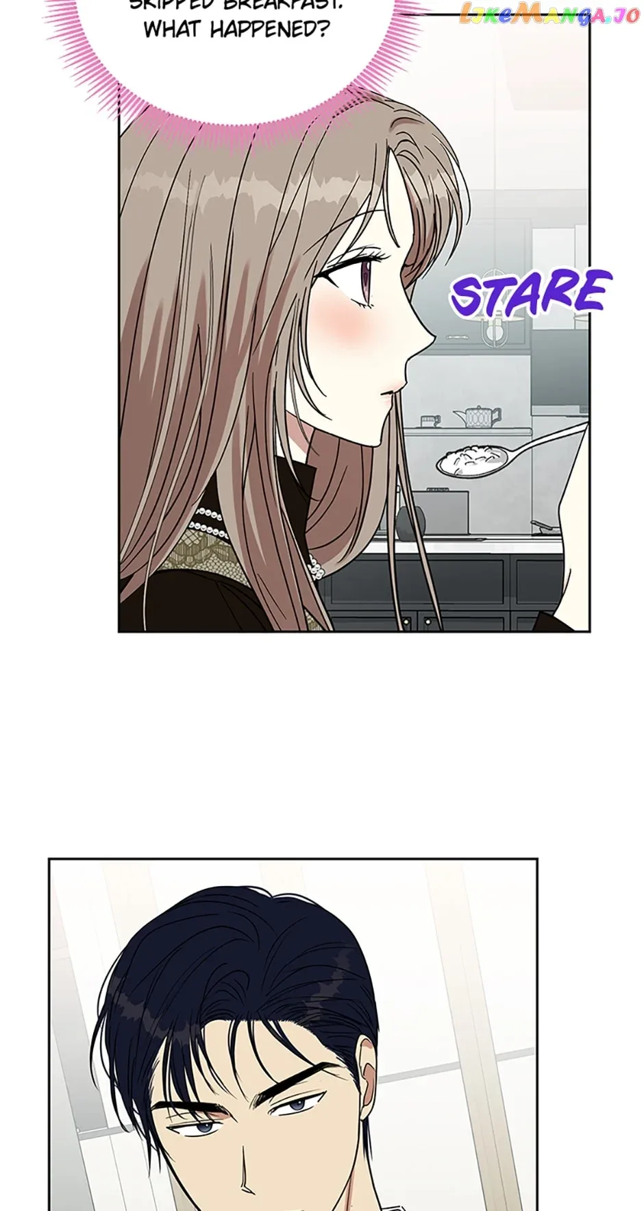 Love Class Chapter 31 page 19