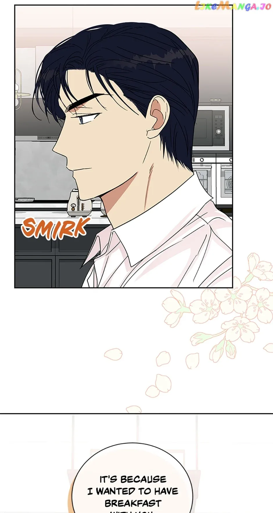 Love Class Chapter 31 page 23