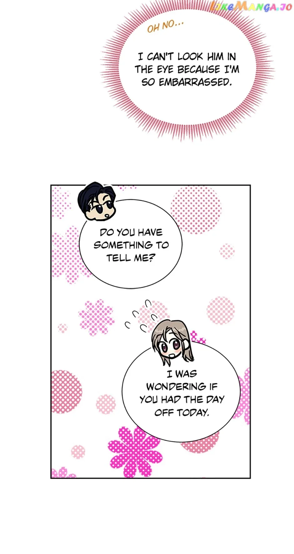 Love Class Chapter 31 page 21
